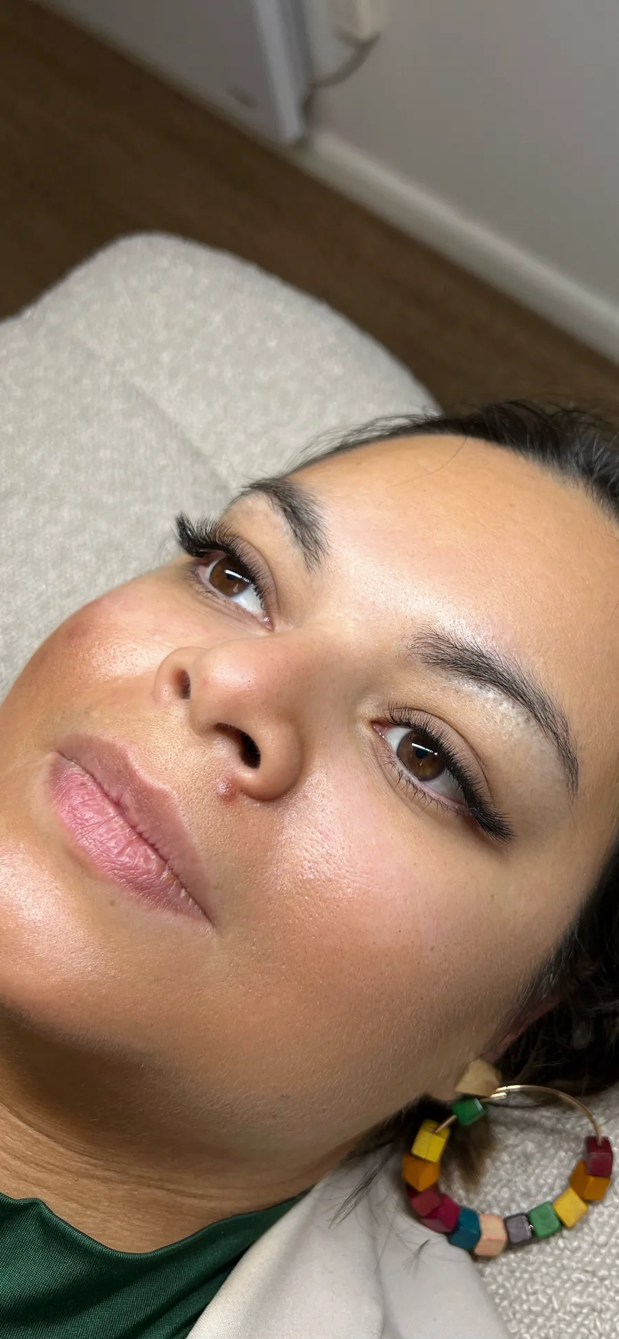 Extensions de cils